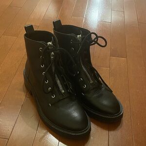 Rag and bone cannon boots size 37.5